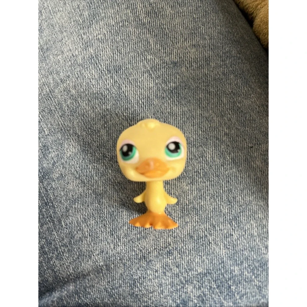 littlest pet shop duck #51
